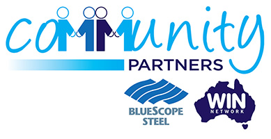 Community Partners Logo