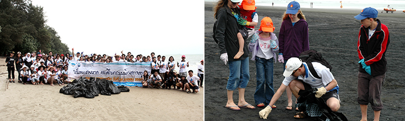 Cleaning up our communities images 